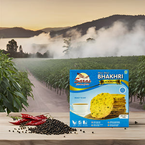 Saras Bhakhri Black Pepper 180G
