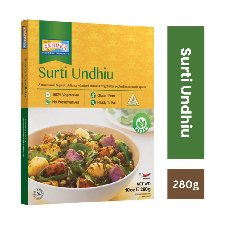 Ashoka Surti Undhiu 280G