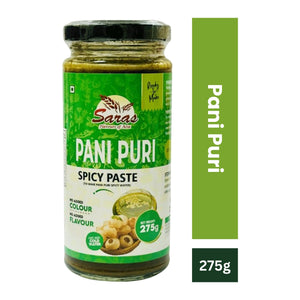 Saras Pani Puri Chutney 275g