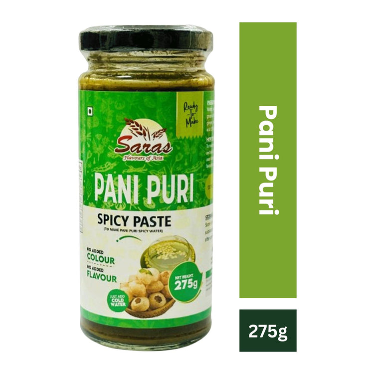 Saras Pani Puri Chutney 275g