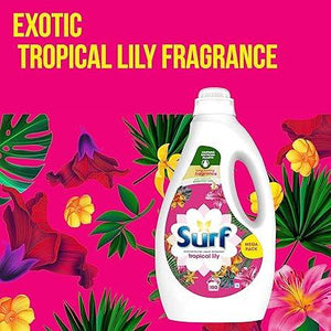 Surf Professional Tropical Lily Liquigel 5L
