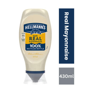 Hellmann's Mayonnaise Real 430 ml