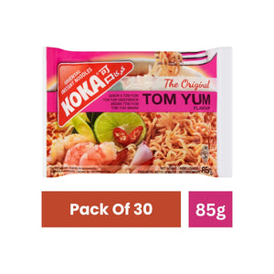 Koka Tom-Yum Noodles 85G (PACK OF 30)
