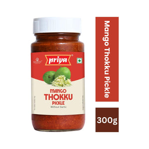 Priya Mango Thoku Pickle 300g
