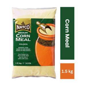 Natco Corn Meal Medium 1.5kg