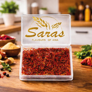 Saras Saffron 4G