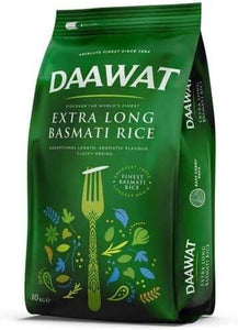 Daawat Extra Long Basmati Rice 10kg