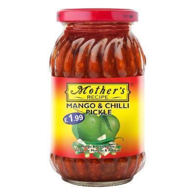 Mothers Mixed Pickle 500gm Pack Of 2  | Handcrafted Excellence Ingredients Assortment Preservative Free - View #10