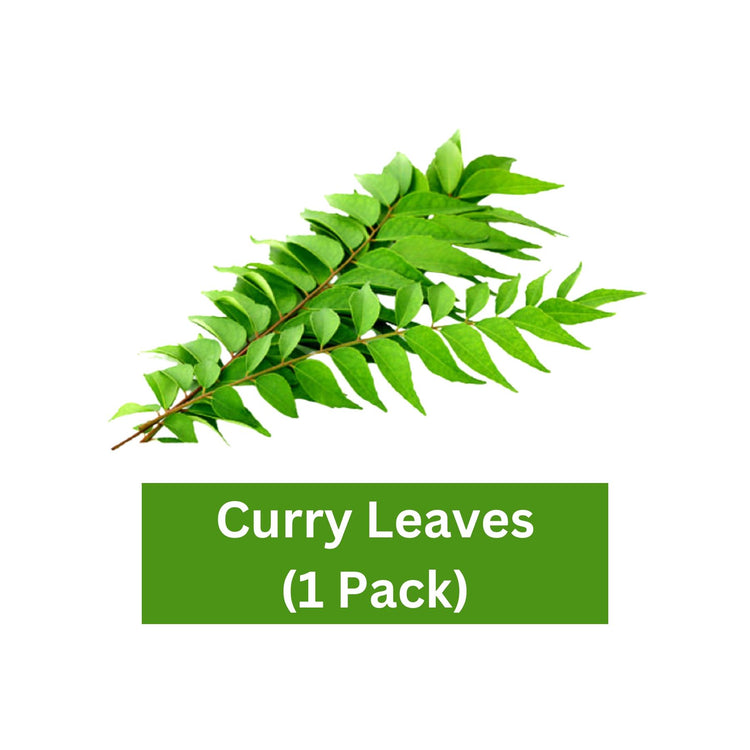 Curry Leaves - 1 Pack