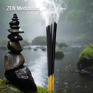 Hem Incense Sticks - Meditation (6 x 20g) -120 Sticks