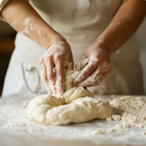 Marriage’s Millers Manitoba Very Strong White Bread Flour – 16kg | High-Protein Canadian Wheat Flour | Ideal for Bread, Pizza & Artisan Baking