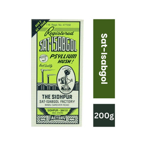 Sat Isabgol 200g