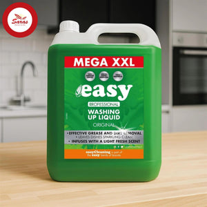 Easy Original Washing Up Liquid - 5L