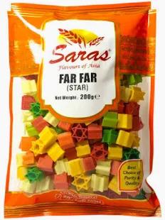 Saras Far Far Star 200G - STAR