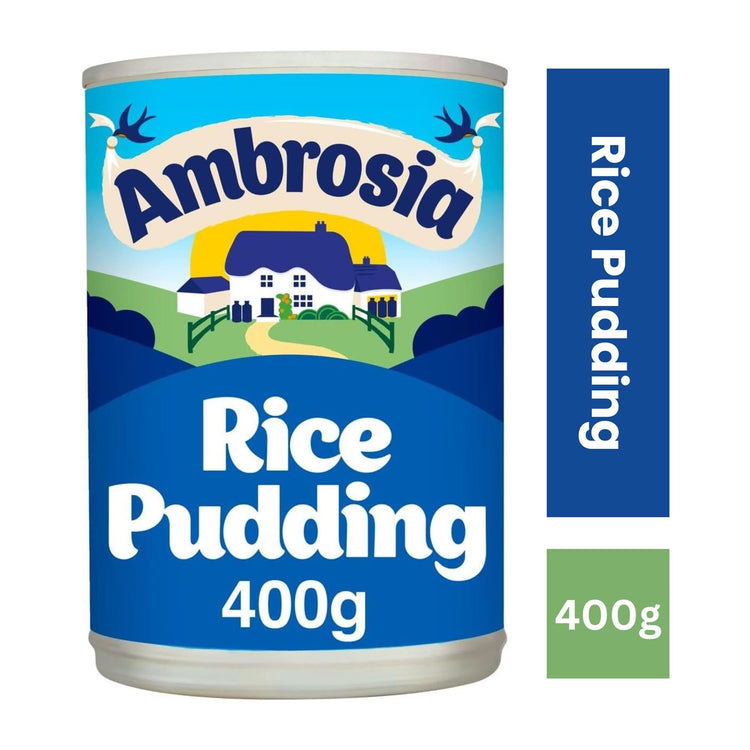 Ambrosia Devon Rice Pudding  400g