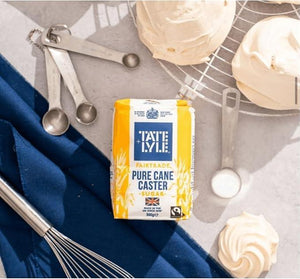 Tate & Lyle Caster Sugar - 500g