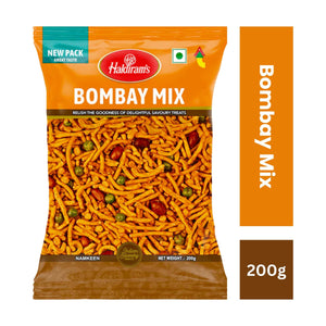 Haldiram'S Bombay Mix 200G