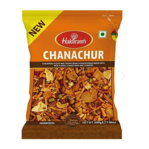Haldiram's Chanachur 200g | Indian Savoury Snack Mix