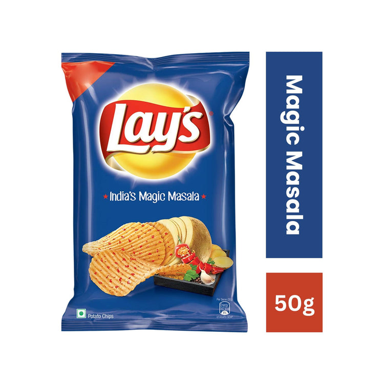 Lays Magic Masala 50g