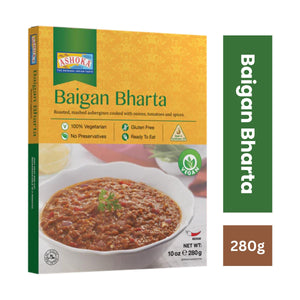 Ashoka Baingan Bharta 280G