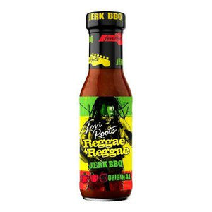 Levi Roots Reggae Reggae Jerk BBQ Sauce 290g
