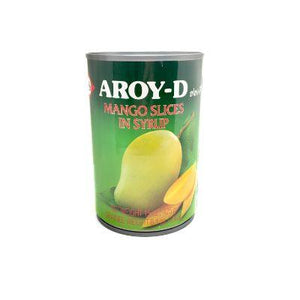 Aroy-D Mango Slices in Syrup 425g