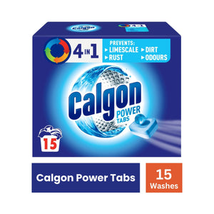 Calgon 4 in1 Tabs x 15