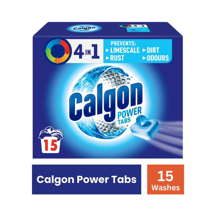Calgon 4 in1 Tabs x 15