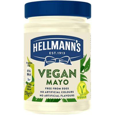 Hellmann's Mayonnaise Vegan 270 g