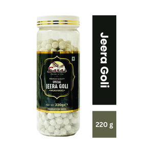 Saras Mukhwas - Jeera Goli 220g