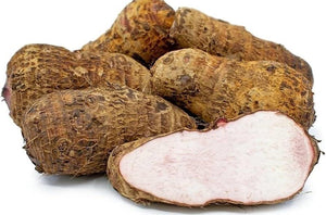 Loose Fresh Arbi (Taro Root) - 500g