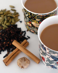 Mukti Instant Tea Pre-Mix Chai Masala Unweetened - 140g(10 Sachets)