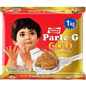 Parle-G Biscuits Gold 1Kg