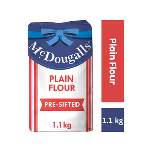 McDougalls Plain Flour 1.1kg