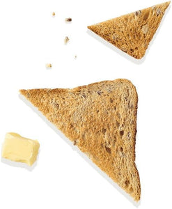 Baker Street BROWN Sliced Bread 550g