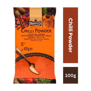 Natco Chilli Powder - 100g
