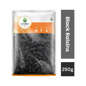 Uthra Black Raisins 250g