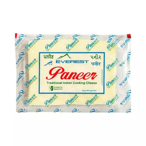 Everest Paneer Block -( Traditional Indian Cooking Cheese) - 250g