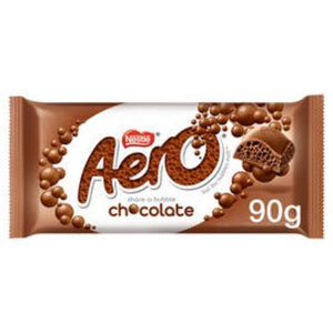 Aero Chocolate - 90g