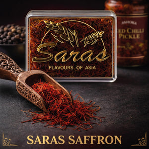 Saras Saffron 4G