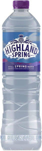 Highland Spring Still Spring Water 6 x 1.5L