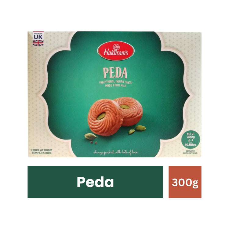 Haldiram's Peda 300g