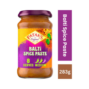 Patak's Balti Spice Paste 283G