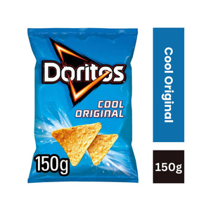 Doritos Cool Original Sharing Tortilla Crisps 150g