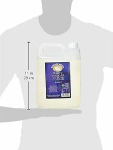 Golden Swan White Vinegar - 5 Litre (Pack of 4)