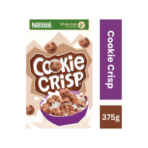 Cookie Crisp Cereal 375g