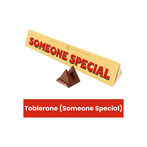Toblerone Personalised - Some One Special