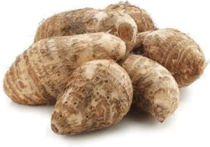 Loose Fresh Arbi (Taro Root) - 500g