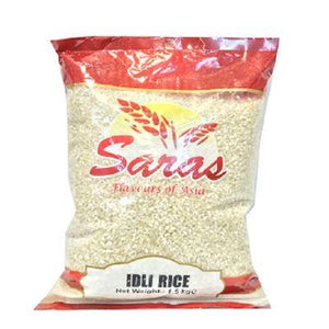 Saras Idli Rice 1.5kg