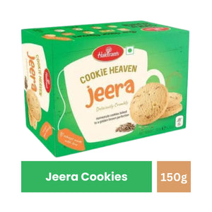 Haldiram's Cookies Jeera 150g